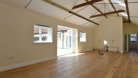 Wood End featured image